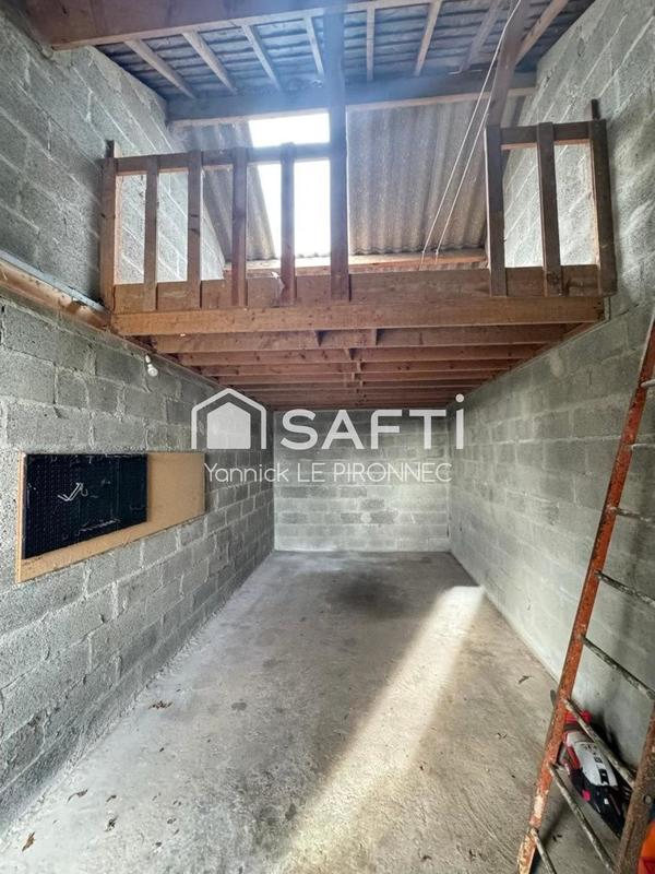 Maison - 110 m² - 4 pièces