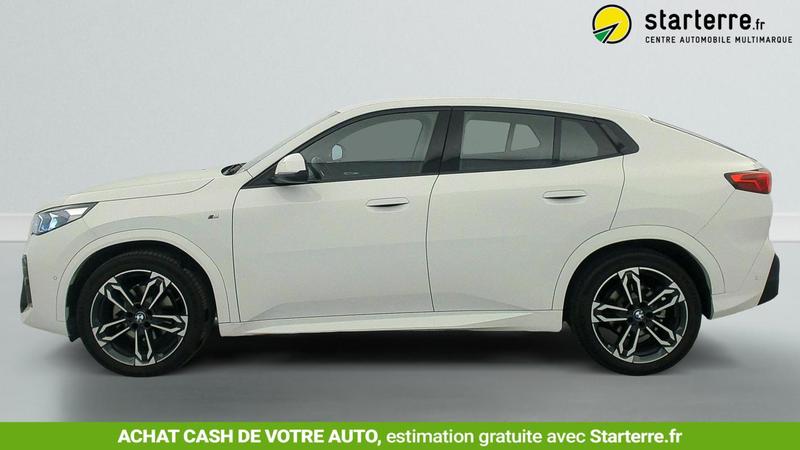 Bmw X2 U10 Sdrive 18d 150ch Dkg7 m Sport