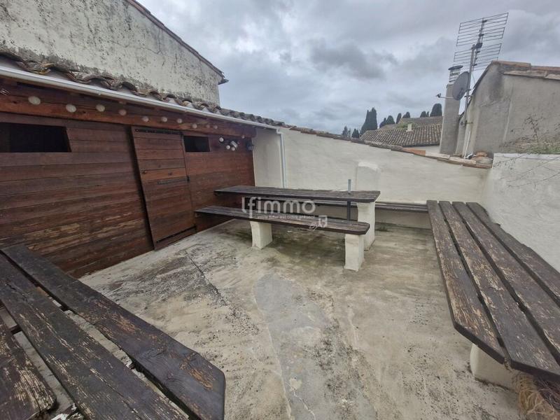 Maison de village - 105 m² - 5 pièces