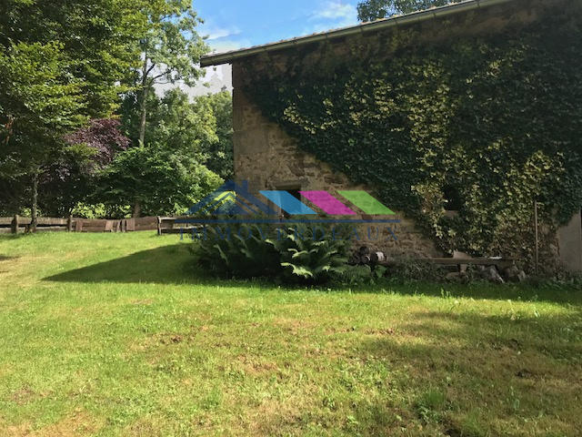 Ferme - 100 m² - 5 pièces