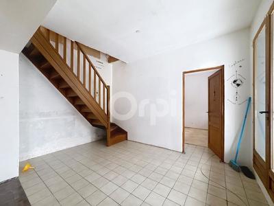Maison - 125 m² - 4 pièces
