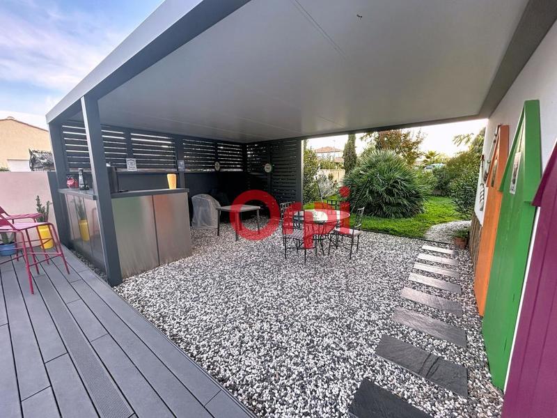 Maison - 169 m² - 5 pièces