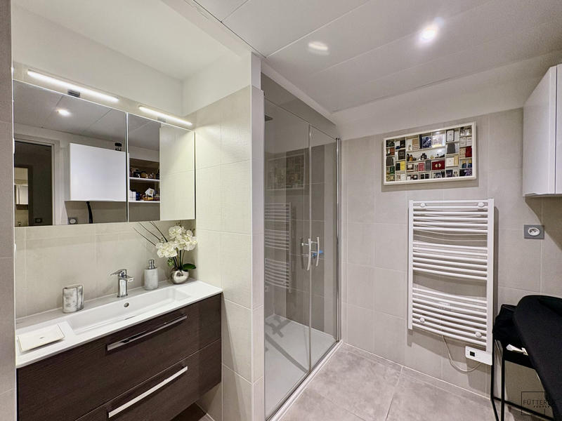 Appartement - 87 m² - 3 pièces