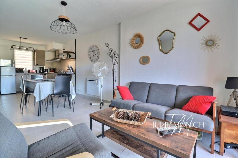 Maison - 61 m² - 3 pièces