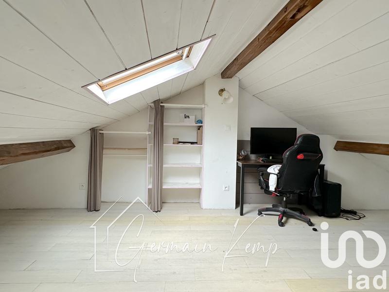 Duplex - 75 m² - 3 pièces