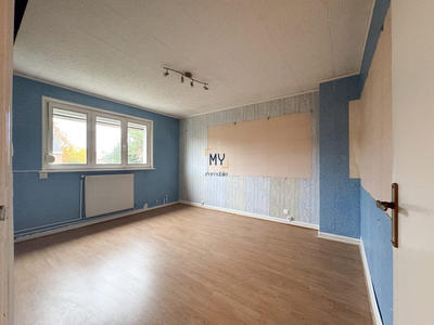 Maison - 92 m² - 4 pièces