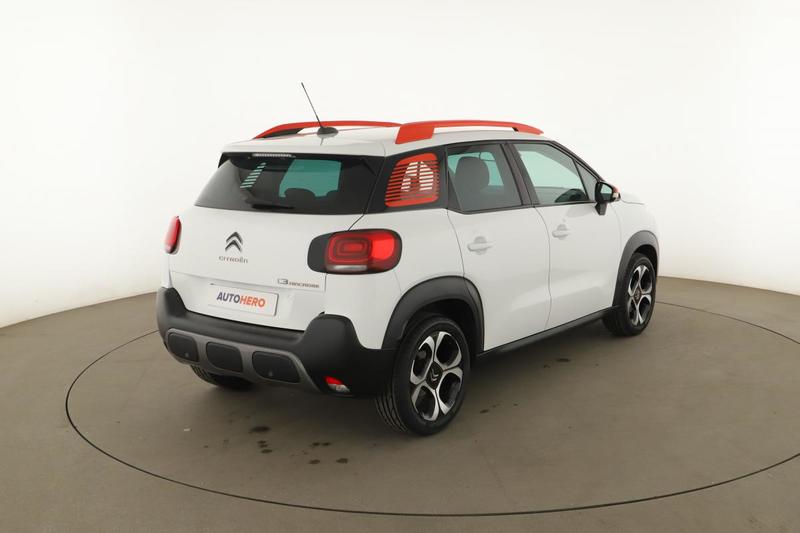 Citroën C3 Aircross 1.2 PureTech Shine Bv6 110 ch