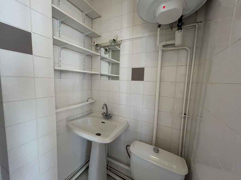 Appartement - 26 m² - 1 pièce