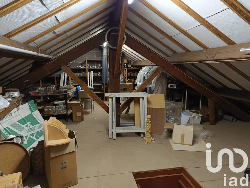 Maison - 129 m² - 5 pièces