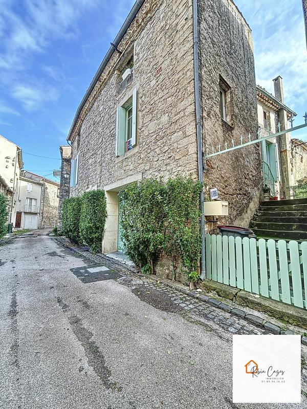 Maison de village - 150 m² - 5 pièces