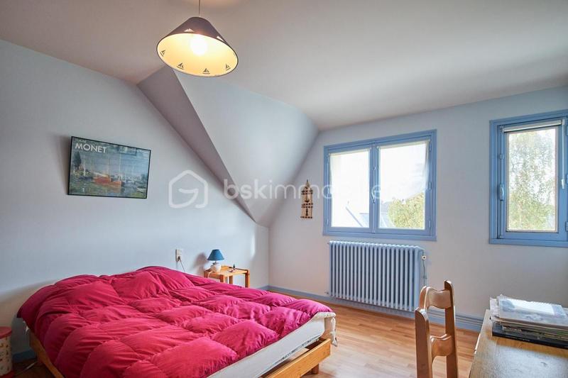 Maison traditionnelle - 130 m² - 6 pièces