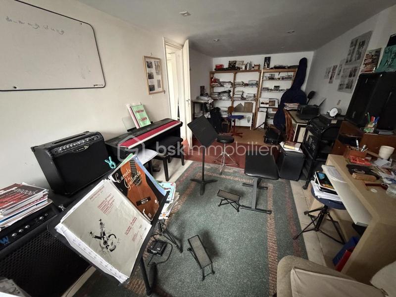 Maison - 94 m² - 4 pièces