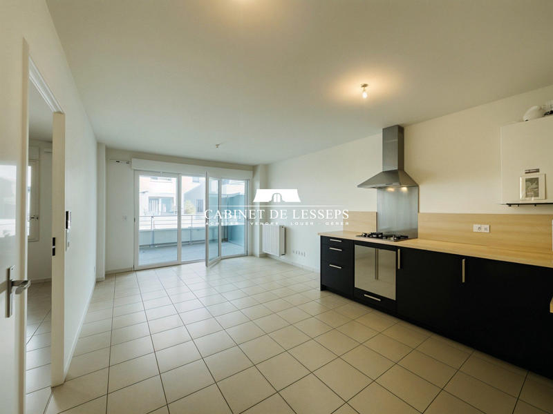 Appartement - 40 m² - 2 pièces