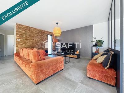 Maison - 151 m² - 6 pièces