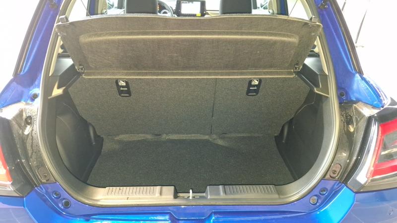 Suzuki Swift VI 1.2 Dualjet Hybrid Pack