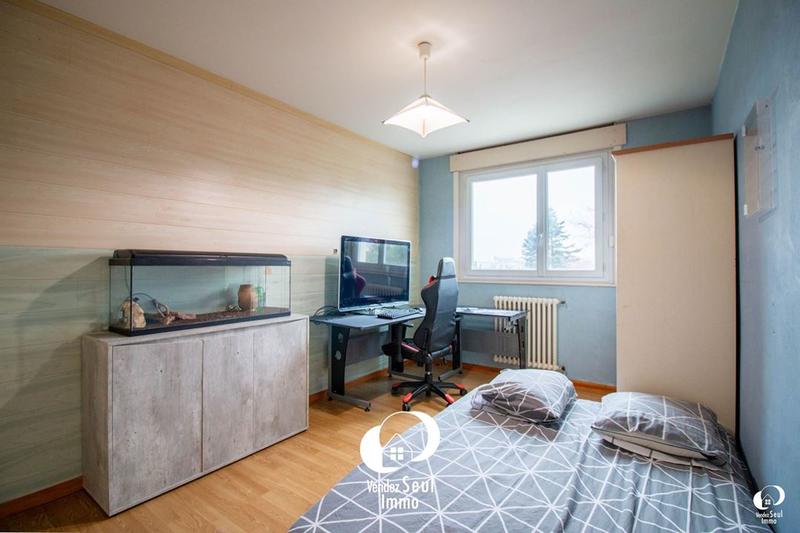 Appartement - 88 m² - 4 pièces