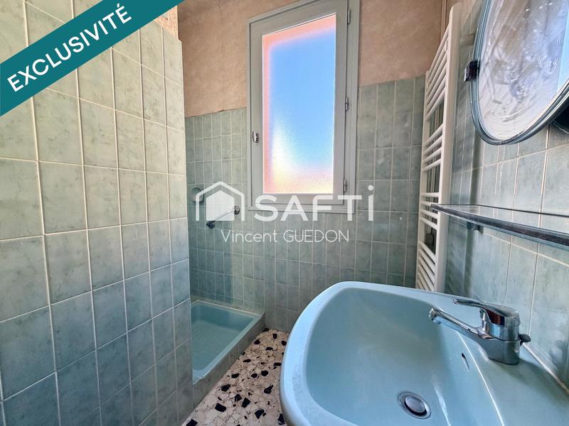 Maison - 154 m² - 6 pièces