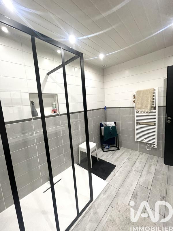 Maison - 148 m² - 5 pièces