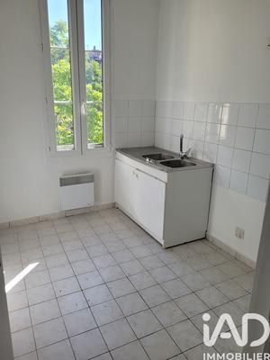 Appartement - 62 m² - 3 pièces