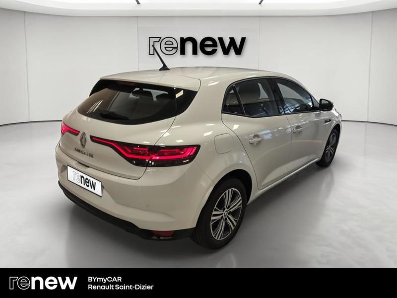 Renault Mégane IV Berline Blue dCi 115 Edc Evolution