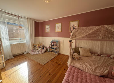 Maison - 85 m² - 4 pièces