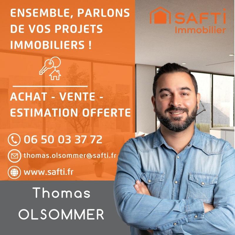 Maison - 151 m² - 7 pièces