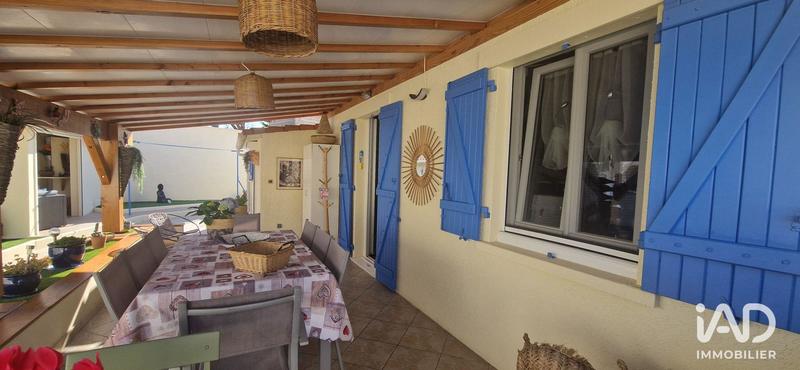 Maison - 91 m² - 4 pièces