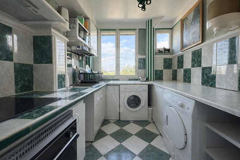 Appartement - 67 m² - 3 pièces