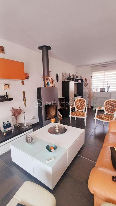 Maison - 145 m² - 4 pièces