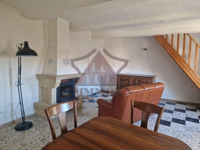 Maison en pierre - 100 m² - 5 pièces