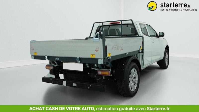Isuzu d-max 1.9 4x4 Space Cab N60 B.B+ At To Work