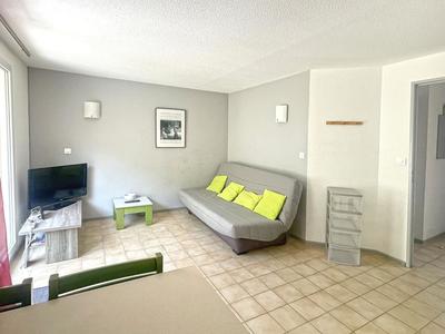 Appartement - 30 m² - 2 pièces