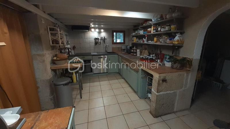 Corps de ferme - 474 m² - 15 pièces