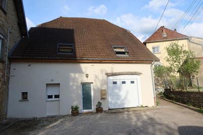 Maison de village - 150 m² - 5 pièces