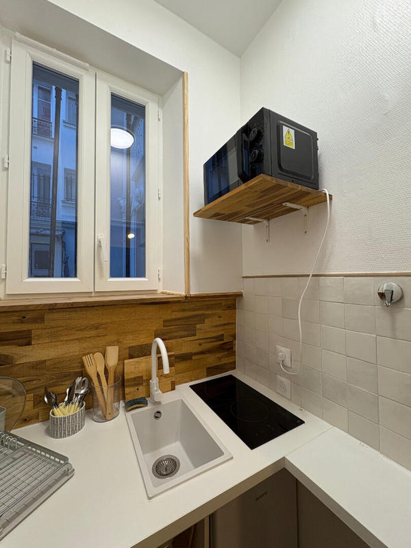 Appartement - 20 m² - 1 pièce