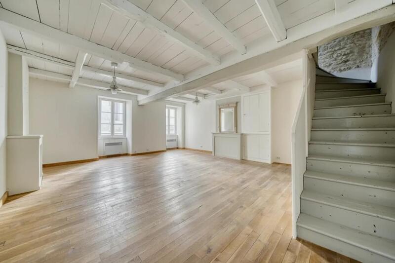 Duplex - 77 m² - 3 pièces