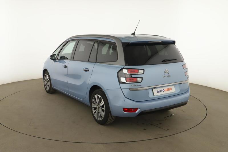Citroën Grand C4 Picasso 2.0 Blue-HDi Exclusive Eat6 150 ch