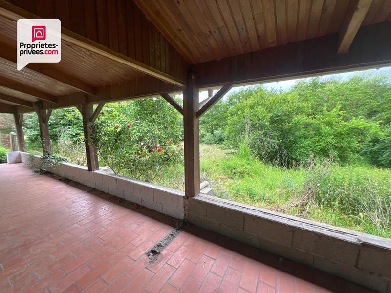 Maison - 185 m² - 5 pièces