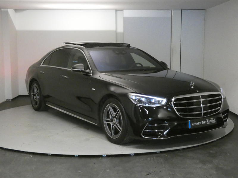 Mercedes Classe s 580 e Hybrid Eq 4matic Limousine Amg Line