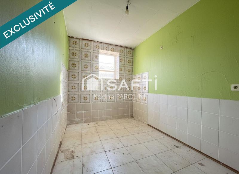 Maison - 119 m² - 4 pièces