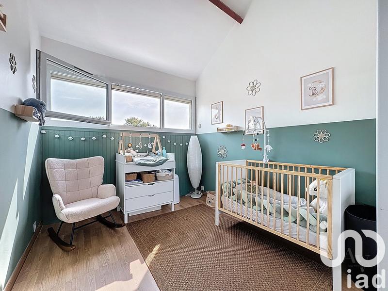 Maison - 106 m² - 4 pièces