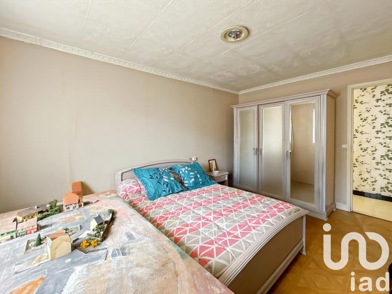 Maison - 91 m² - 4 pièces