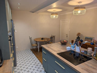 Maison - 130 m² - 6 pièces