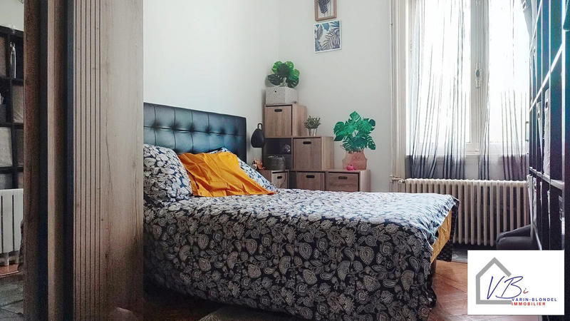 Appartement - 62 m² - 2 pièces