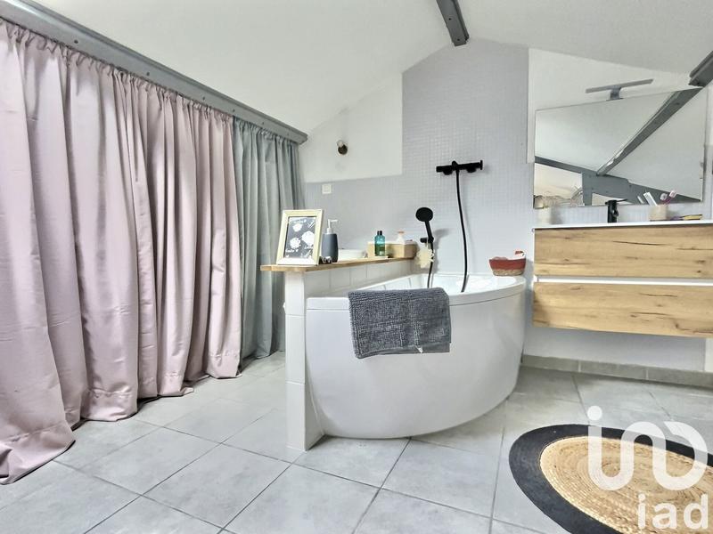 Duplex - 80 m² - 3 pièces