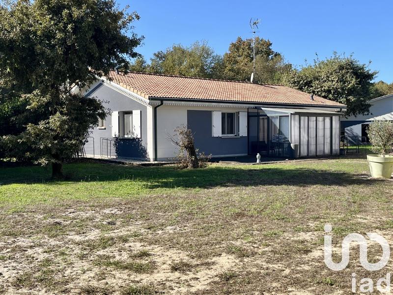 Maison - 111 m² - 4 pièces