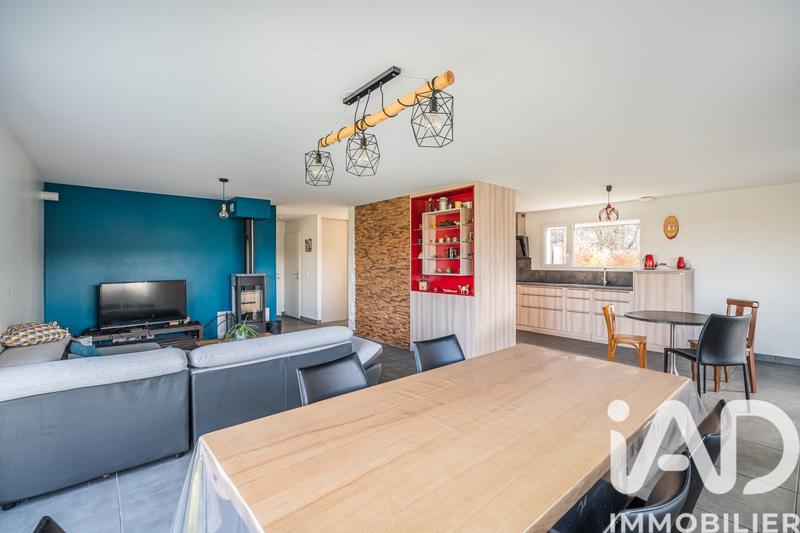 Maison - 165 m² - 6 pièces