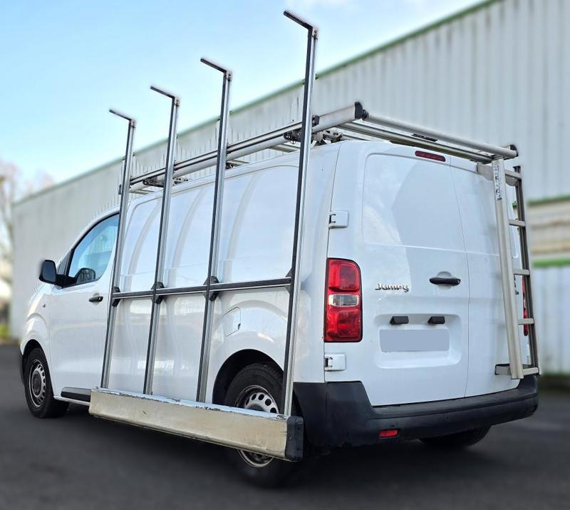 Citroën Jumpy 1° Main 1.5 b Hdi 100cv Pack Club 3 Places Entretien Peugeot