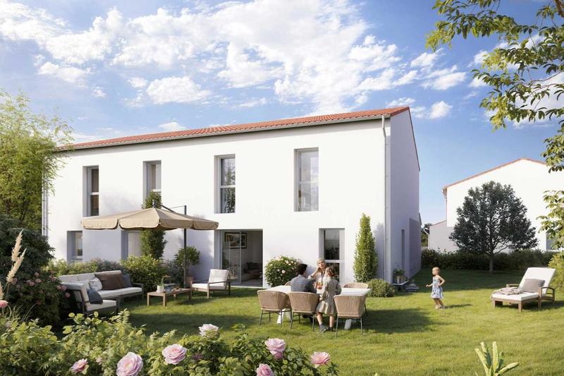 Maison - 105 m² - 5 pièces