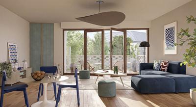 Appartement - 4 pièces